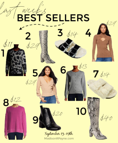 bestsellers