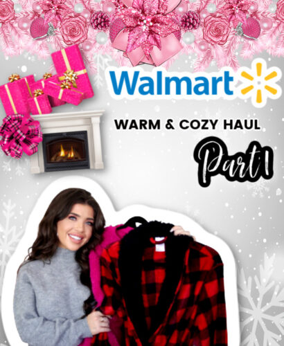 walmart warm and cozy