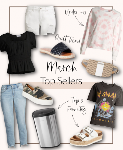 top 10 bestsellers