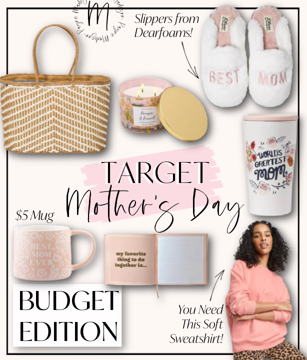 Target store mother day