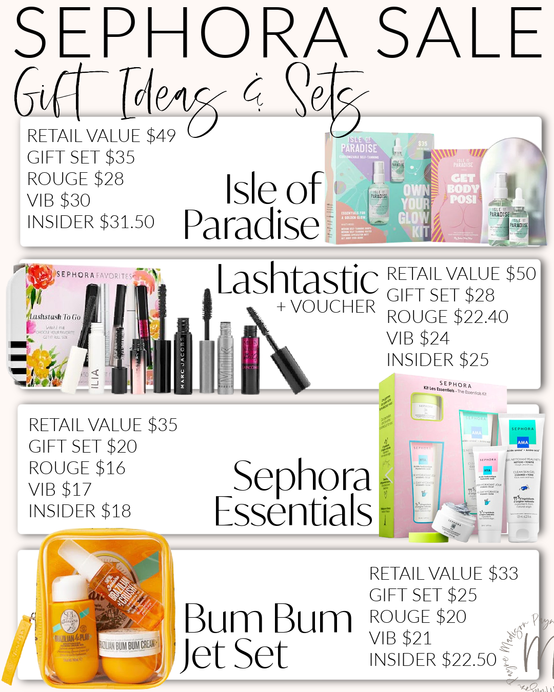 Sephora Sale Calendar 2025 Poppy Sondra Sephora Sale Calendar 2025