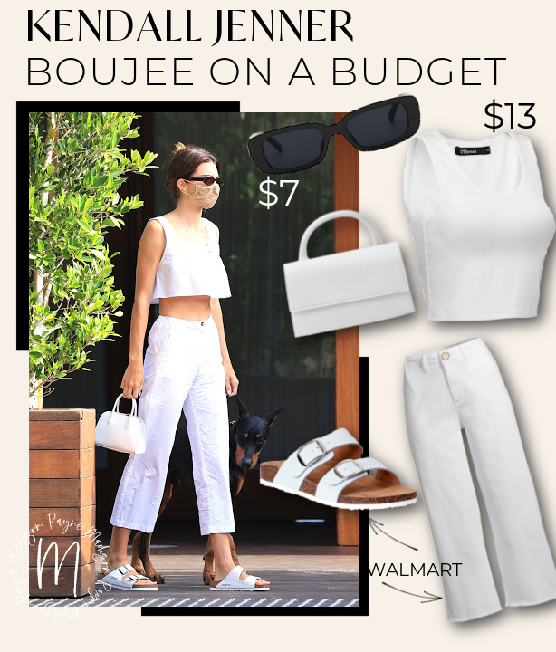 Kendall Jenner - The Budget Babe