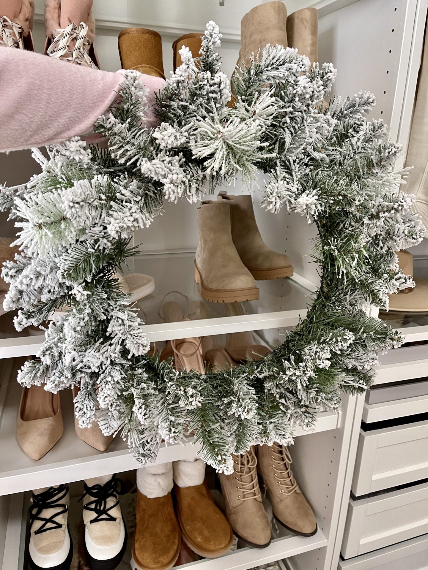 christmas wreath