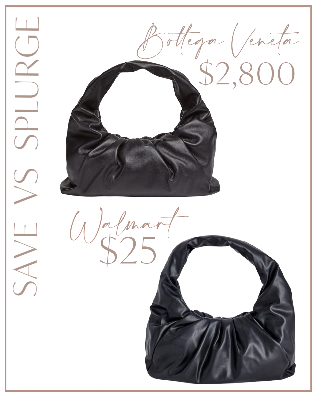 Louis Vuitton inspired bag from Walmart part 3 #dupe #handbags #walmart 