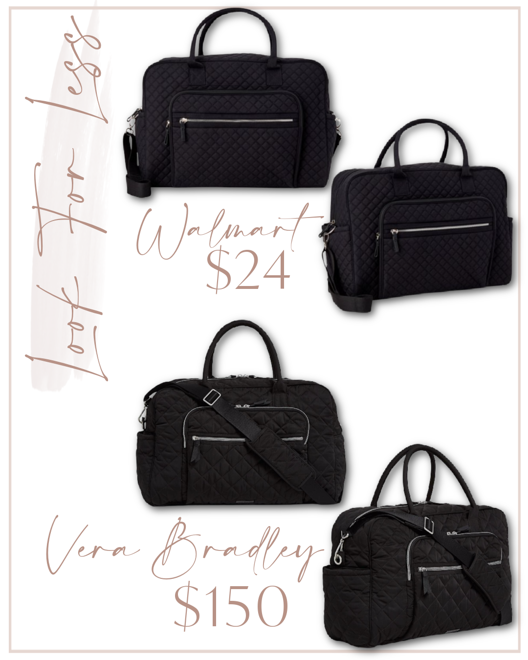 Louis Vuitton inspired bag from Walmart part 3 #dupe #handbags