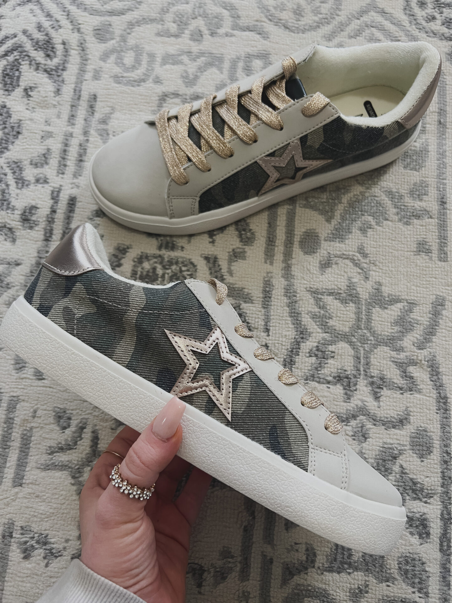 GOLDEN GOOSE SNEAKER DUPES YOU NEED THIS SPRING | BOUJEE ON A BUDGET ...