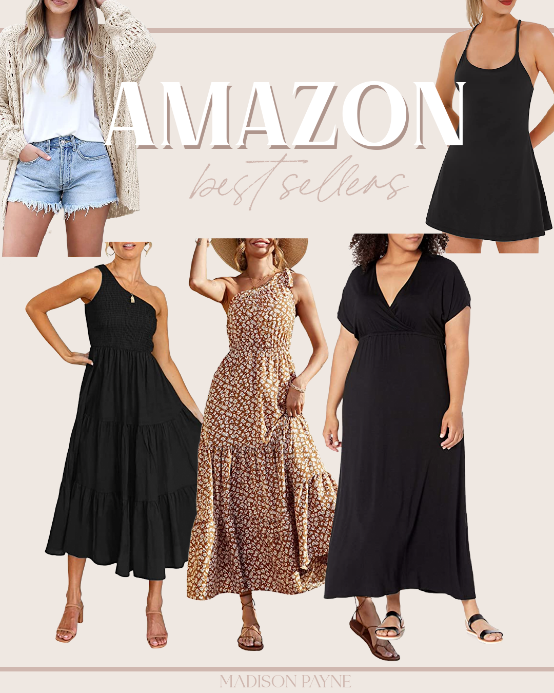 YOUR MOST LOVED AMAZON FASHION ITEMS | TOP BEST SELLERS | Madison Payne