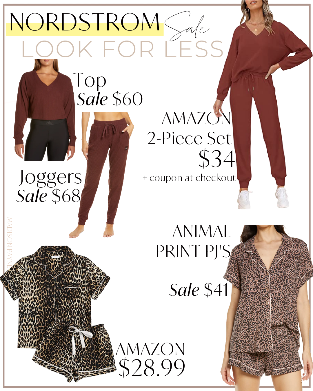 NORDSTROM SALE 2022, LOOKS FOR LESS, DUPES TO BUY INSTEAD